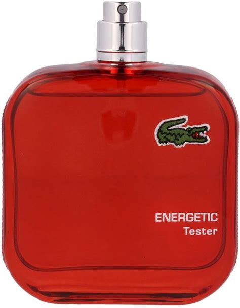 Lacoste Eau De Lacoste L Rouge Energetic Woda Toaletowa Ml