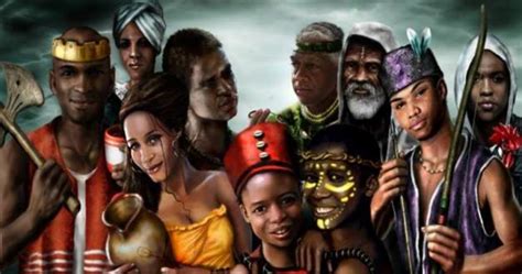 Las 7 Potencias Africanas Qué Son Historia Significado Y Más