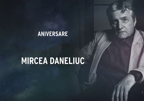 Cinemaraton Promo Aniversare Mircea Daneliuc