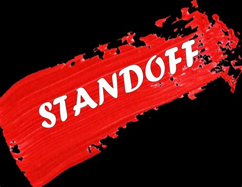 Standoff Favorite Character Bracket Poll Bracket Bracketfights