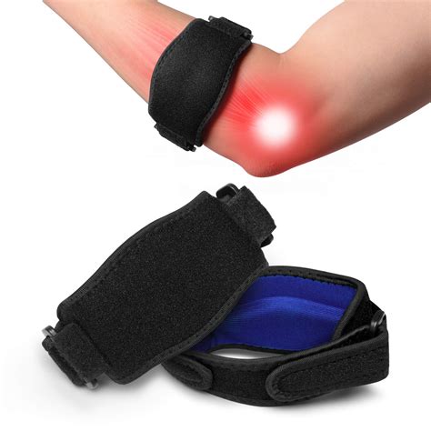 Buy 2 Pack Elbow Brace For Tennis Golfer S Elbow Pain Suitable For