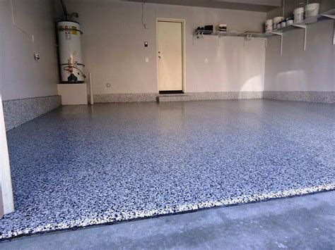 Commercial Grade Epoxy Garage Floor Paint – Flooring Tips