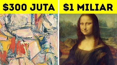 Alasan Yang Membuat Mona Lisa Begitu Mahal Youtube