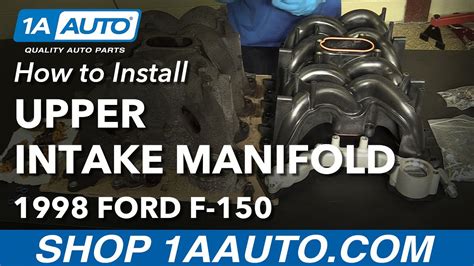 Ford 46l Intake Manifold Replacement