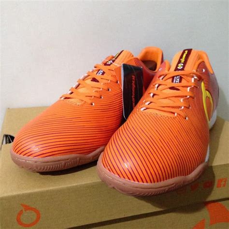 Jual Sepatu Futsal Ortus Eight Catalyst Oracle In Ortrange Red Original