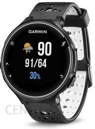 Garmin Forerunner 230 Hr Czarny Biały 010 03717 46 Pulsometry