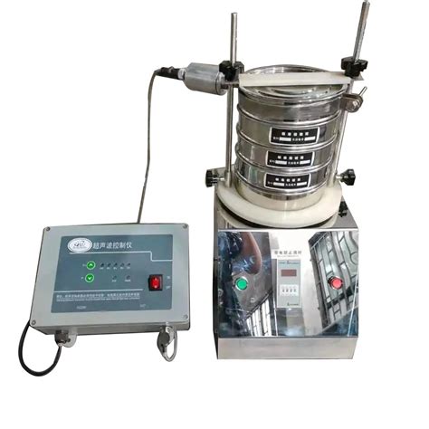 Electric Diameter Mm Inch Ultrasonic Lab Sieve Shaker Test