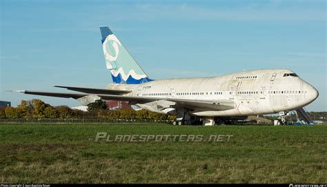 F Gtom Corsair Boeing 747sp 44 Photo By Jean Baptiste Rouer Id