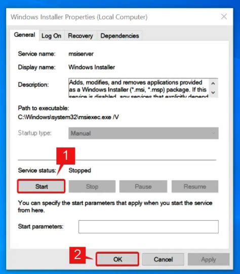 How To Fix Windows Installer Error Code 2755 In Windows 10 Steps