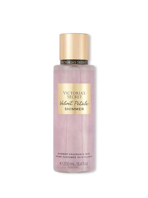 Buy Velvet Petals Shimmer Body Mist Online Style ID 667558437636