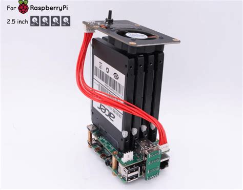 How To Build A Raspberry Pi Nas Server Samba And Omv Artofit