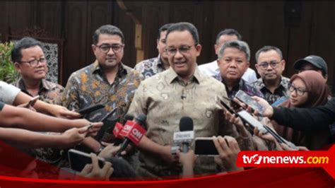 Nasdem Tak Hadir Saat Pks Nyatakan Dukungan Ke Anies Baswedan Ini