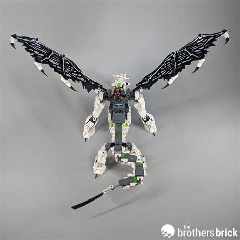 LEGO-Ninjago-71721-Skull Sorcerer's Dragon-Review-34 | The Brothers ...