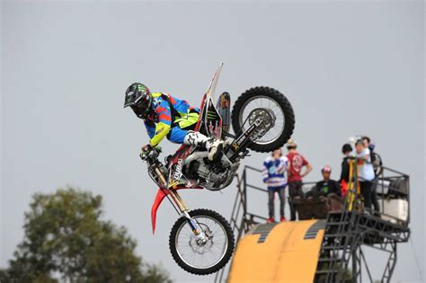 Nitro Circus stunts, captured on camera | Bendigo Advertiser | Bendigo, VIC