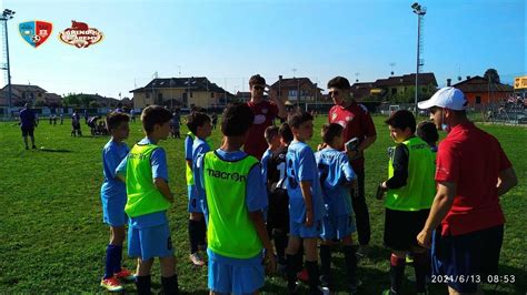 Torneo Citta Della Lumaca San Albano 2021 Immagini Pulcini 2010 Del