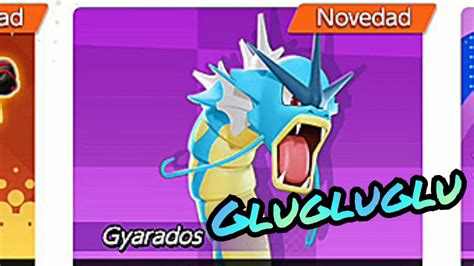 SE VIENE MAGIKARP SIUUUUUUU POKEMON UNITE YouTube