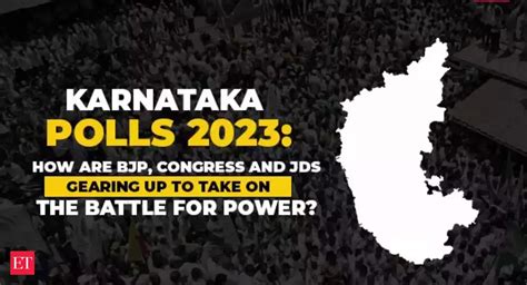 Karnataka Elections Karnataka Polls 2023 10 Days Ahead Of Polling