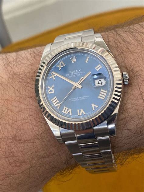 Rolex Datejust Mm Ref Kaufen Auf Ricardo