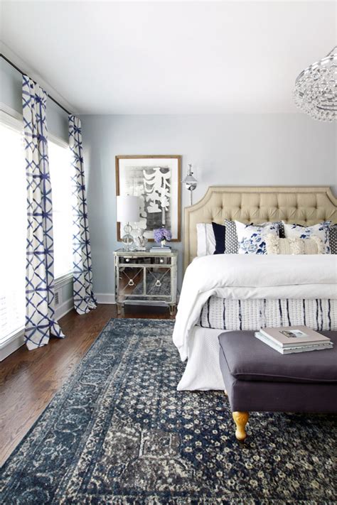 These 10 Bedroom Rug Ideas Will Give Your Floorboards A Fresh New Look