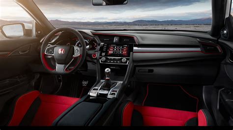 2020 Civic Type R | Honda - Aruba