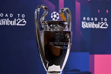 Hasil Drawing Babak 16 Liga Champions UCL Liverpool Vs Real Madrid