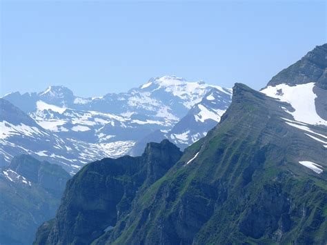 Bock Tschingel Und Clariden Fotos Hikr Org