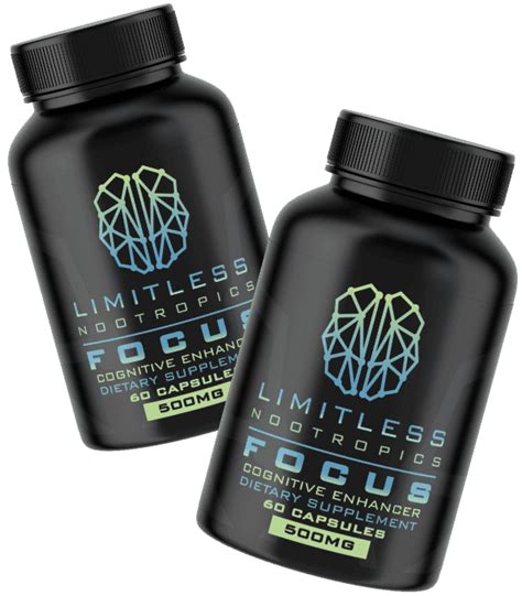 Limitless Nootropics Review Best Nootropic For Focus In Green