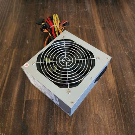 Power Man 450W ATX Power Supply | Jawa