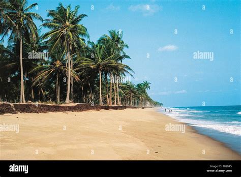 Cotonou beach hi-res stock photography and images - Alamy