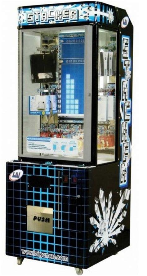 Современные призовые автоматы, виды | Сафари парк «Тайган» в Белогорске ...