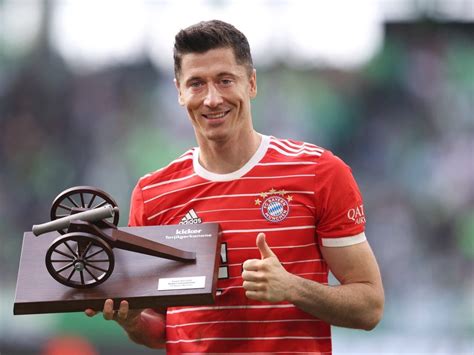 Gerd Muller, Robert Lewandowski top list for most goals in Bundesliga ...