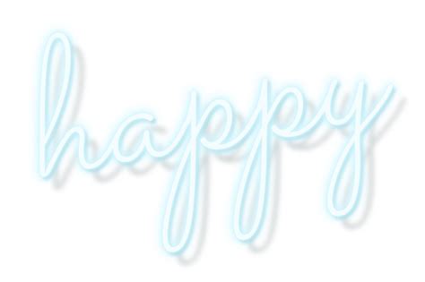 Neon Text Signs Set Png Royalty Free Transparent Png 2094117