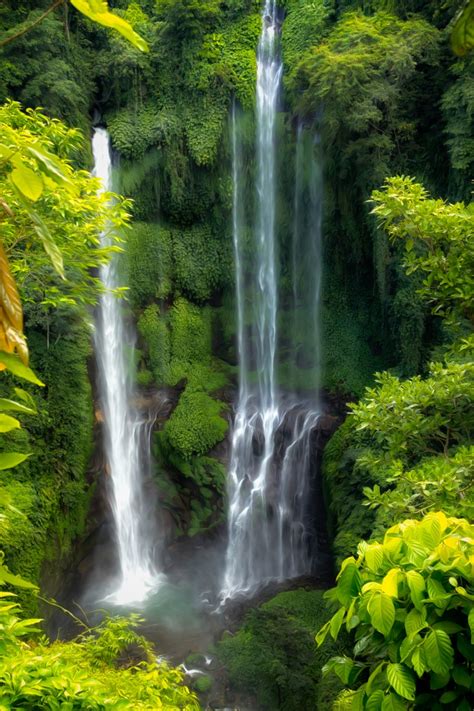 Waterfalls | MATTHEW'S ISLAND