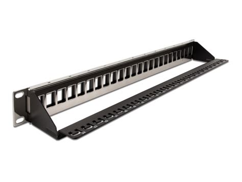 Delock Produkte Delock Keystone Patchpanel Port Mit