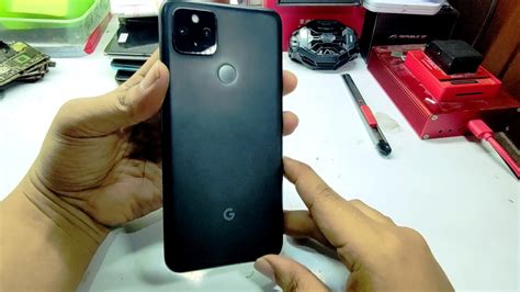 Servis Google Pixel A Mati Total Kiriman Dari Kab Belu Youtube