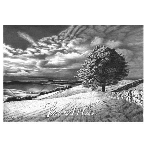 Sky Pencil Sketch At Explore Collection Of Sky