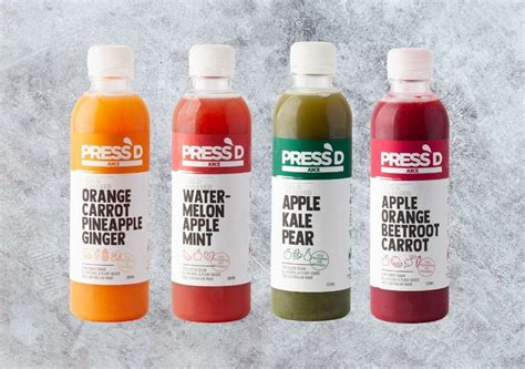 Cold Pressed Wellness Juices 300ml Feedwell