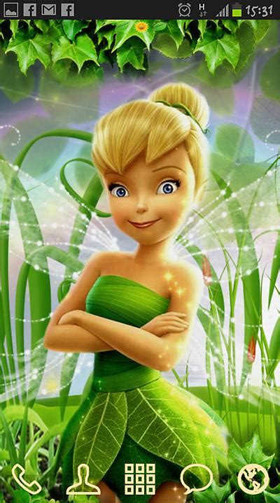 🔥 90 Free Tinkerbell Live Wallpapers Wallpapersafari