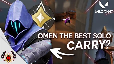 Omen The Best Solo Carry Immortal Ranked Youtube