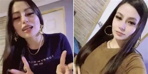 Sabrina Durán la narco influencer star di TikTok uccisa in un agguato