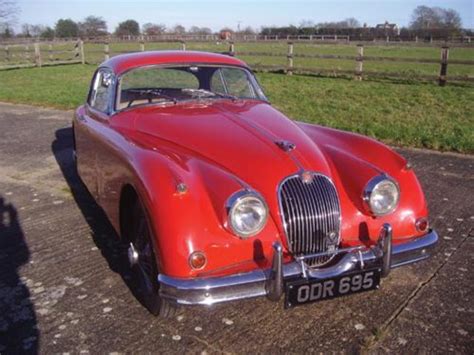 Jaguar Xk Fixedhead Coupe Classic Driver Market