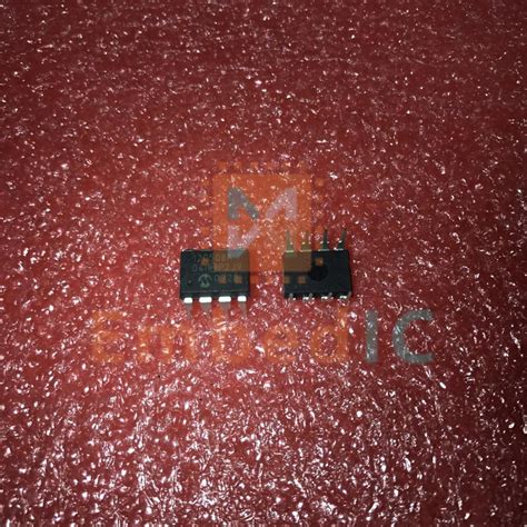 Pic C A I P Microchip Bit Mcu Embedic