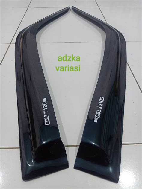 Talang Air Mobil Mitsubishi Colt T Ss Model Standar Lazada Indonesia