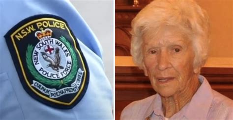 Police Officer Who Tasered 95 Year Old Woman In Nursing Home Suspended