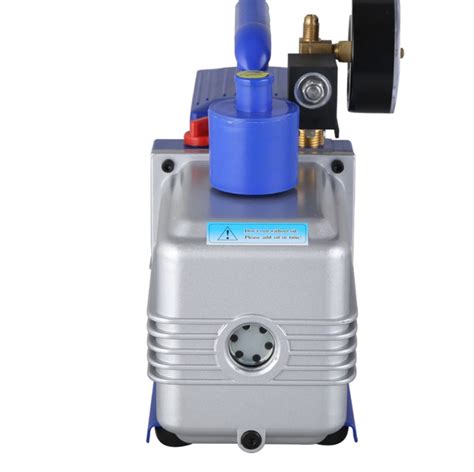 2rs 1 Sv Rotary Vacuum Pump For Refrigerant Gas Chinese Factory