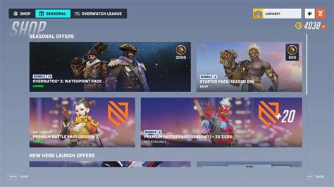 Overwatch 2 How To Get Skins Windows Central