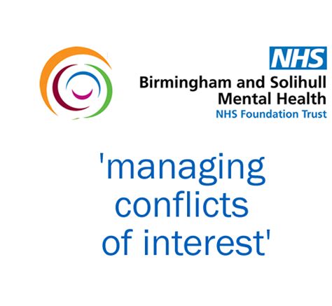 Birmingham And Solihull Mental Health Nhs Foundation Trust