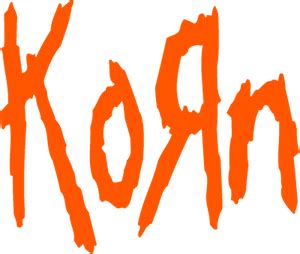 KoRn Logo PNG Vector (CDR) Free Download