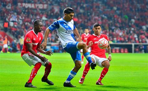 D Nde Ver En Vivo El Puebla Vs Toluca De La Fecha De La Liga Mx