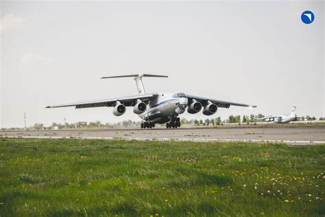 Продолжение поста «Выпуск Ил-76-МД-90А нарастили до пяти в год. ОКБ ...